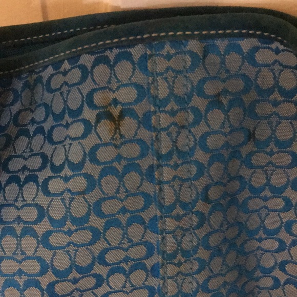 Coach bag - Picture 4 of 6